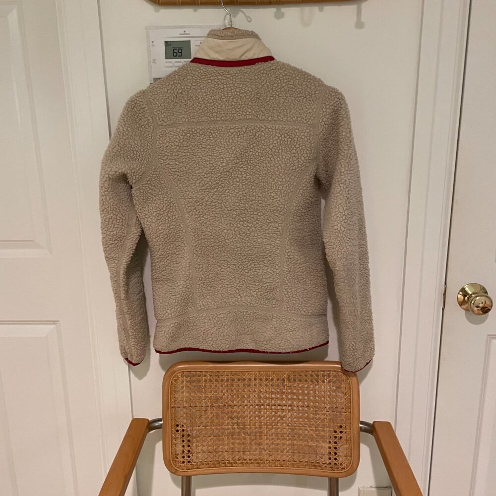 Patagonia Classic Retro-x Fleece Jacket - Picture 4 of 13